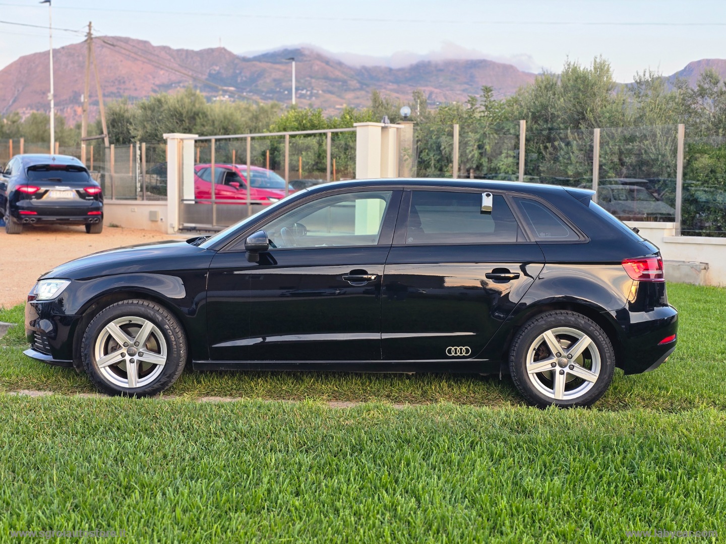 A3 SPB 1.6 TDI 116CV S tronic Design - immagine 32