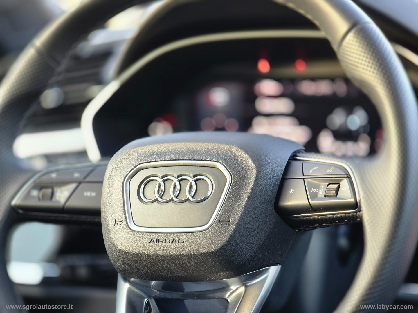Q3 SPB 35 TDI S tronic S line edition - immagine 32