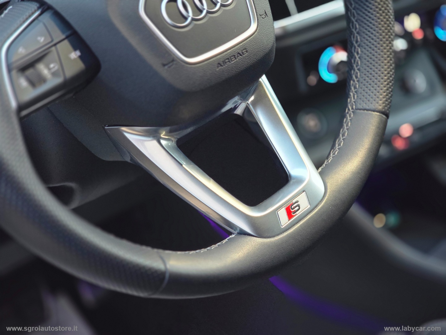Q3 SPB 35 TDI S tronic S line edition - immagine 32
