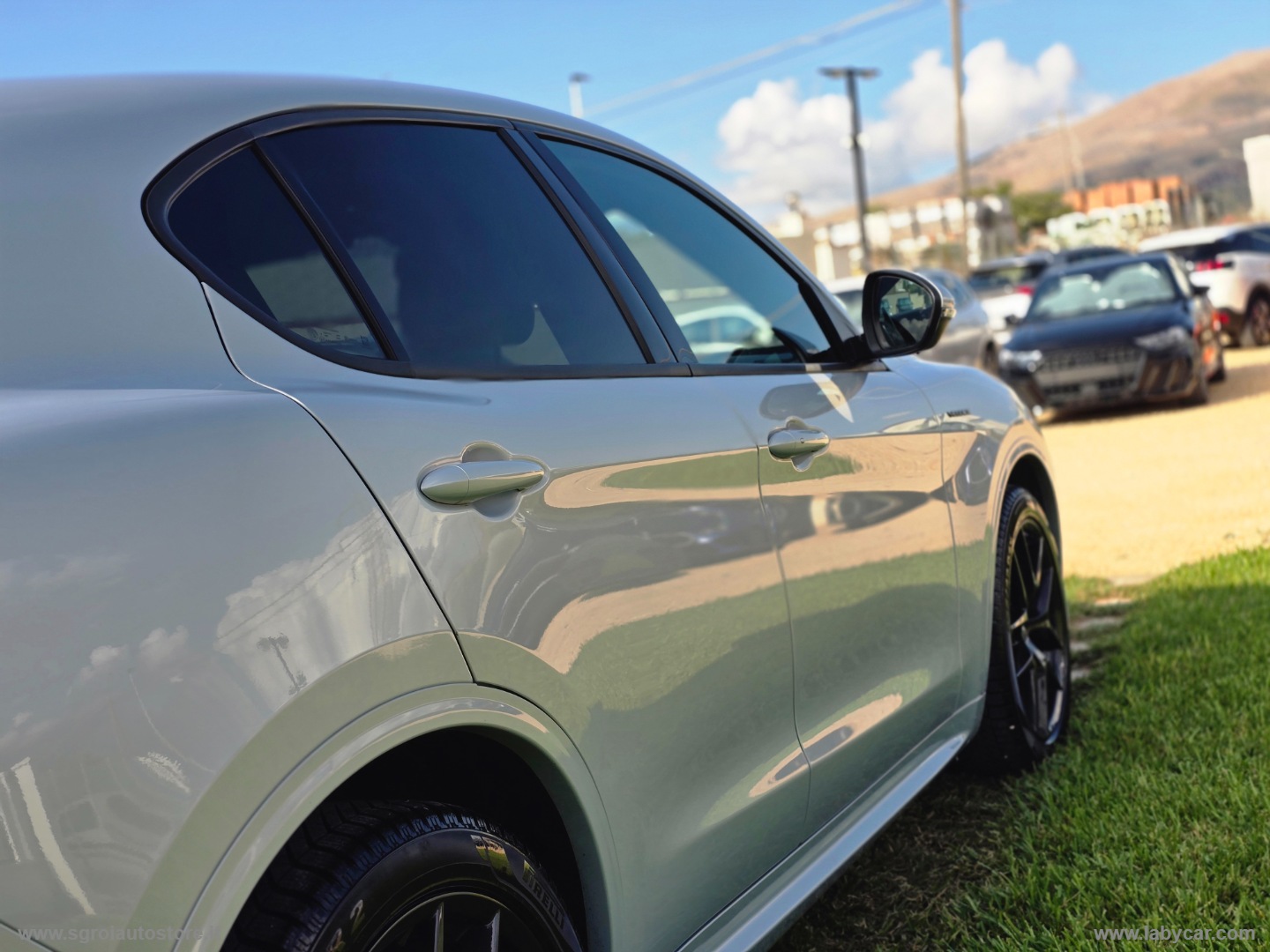 Stelvio 2.2 T.diesel 210CV AT8 Q4 Veloce - immagine 32