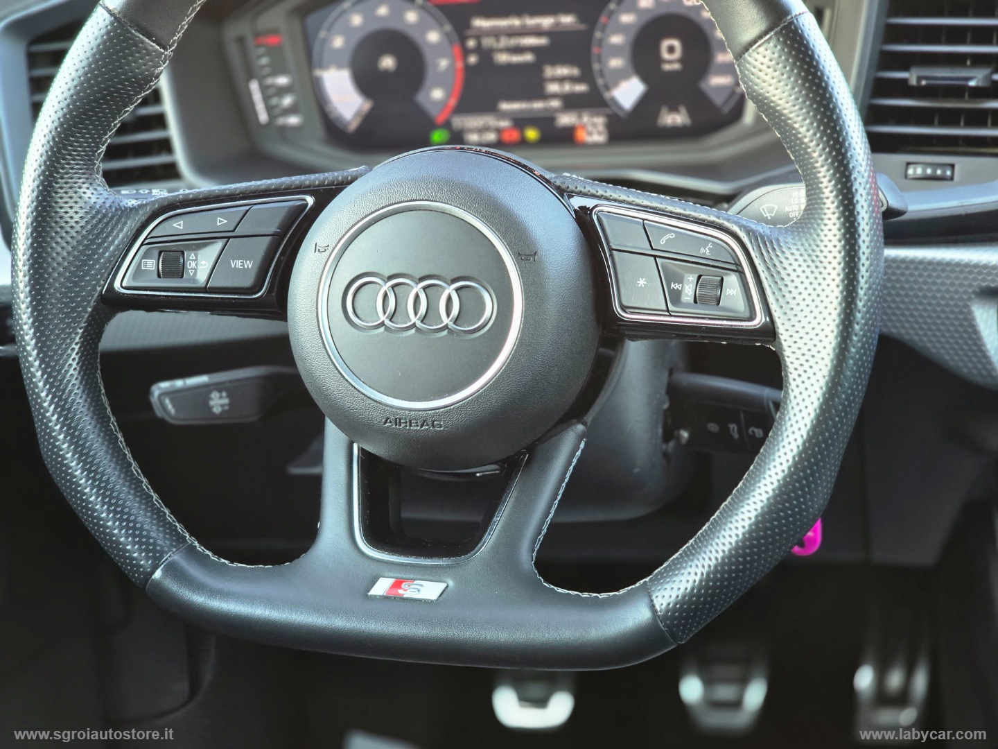 A1 SPB 25 TFSI S line edition - immagine 32