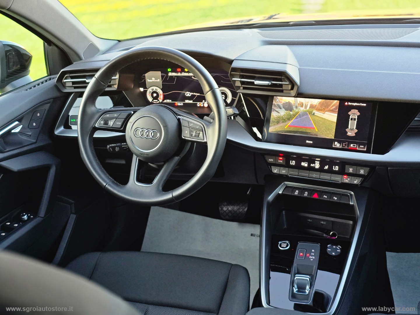 A3 SPB 30 TDI S tronic S line edition - immagine 32