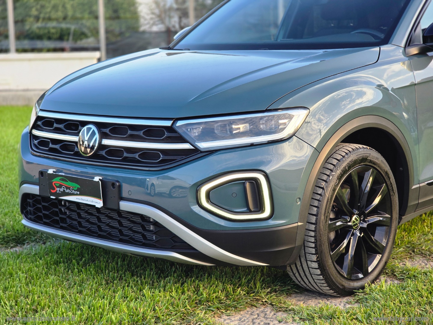 T-Roc 2.0 TDI SCR Style - immagine 32