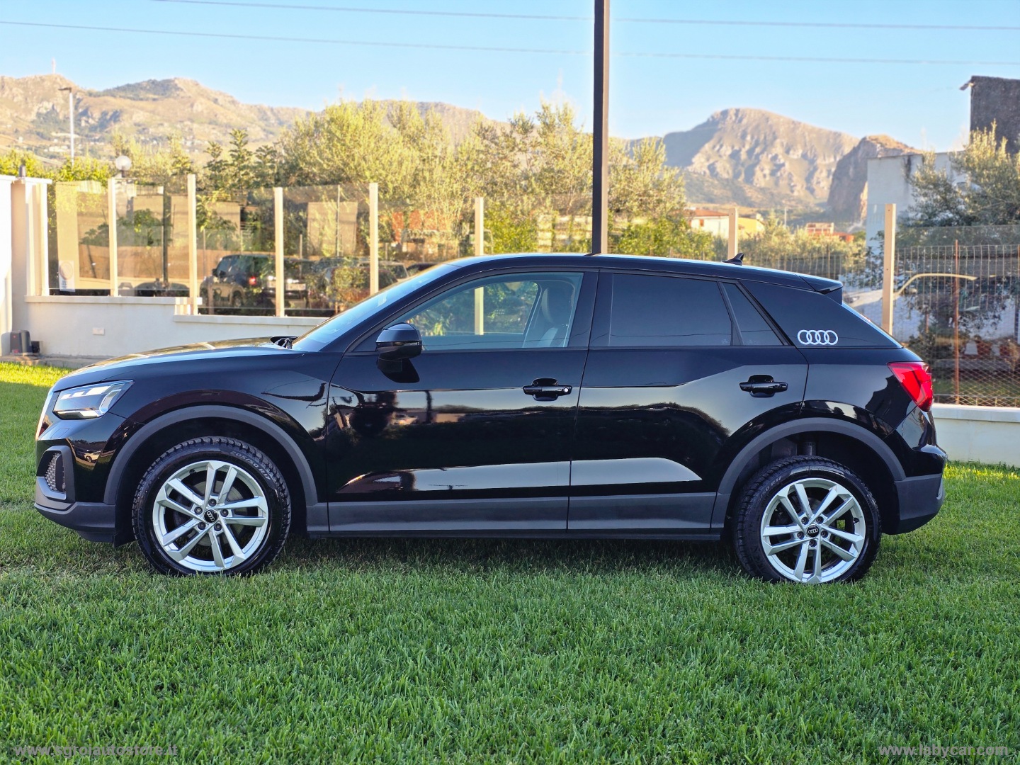 Q2 30 TDI S tronic - immagine 32