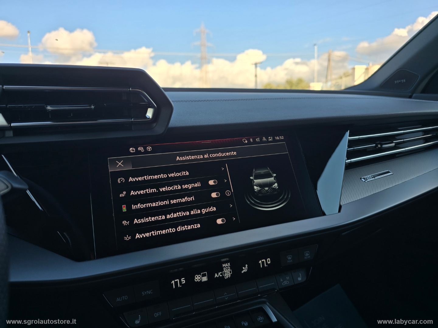 A3 SPB 35 TDI S tronic S line edition - immagine 32