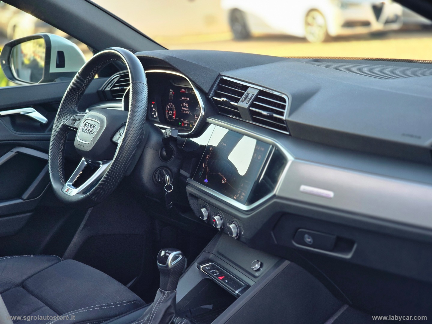 Q3 SPB 40 TDI qu. S tr. S line edition TETTUCCIO - immagine 32