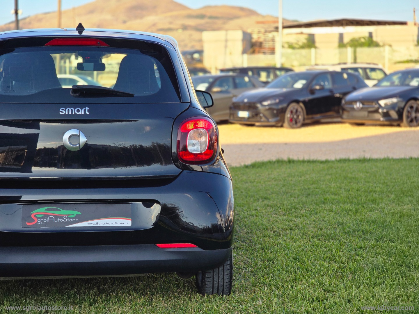 forfour 90 0.9 Turbo Perfect - immagine 32