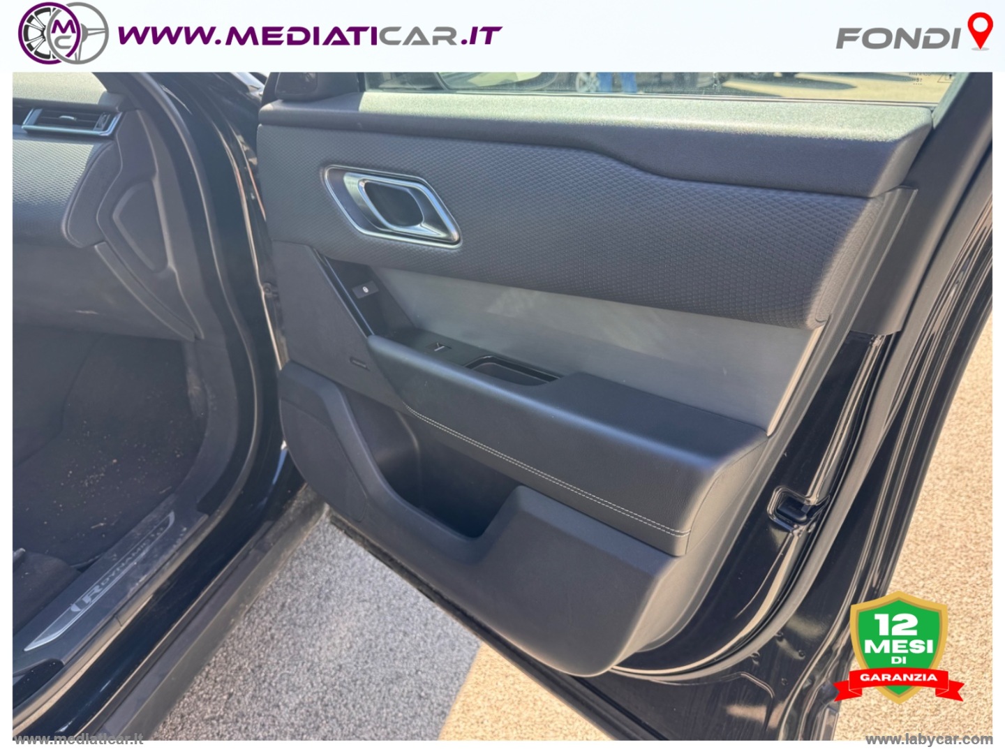 RR Velar 2.0D 240 R-Dynamic HSE - immagine 32