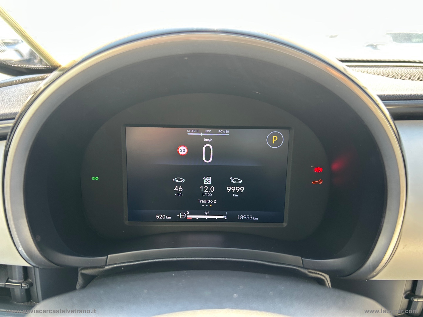 600 Hybrid 136 CV DCT MHEV La Prima - immagine 32