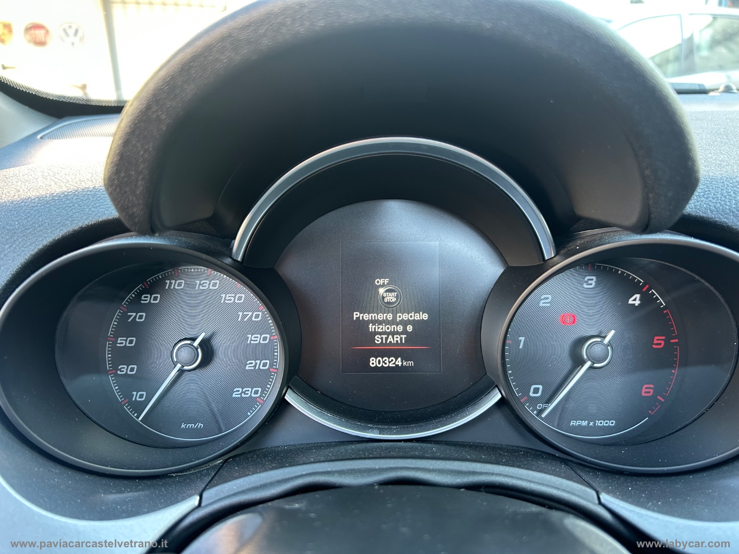 500X 1.3 M.Jet 95 CV Sport Dolcevita CABRIO - immagine 32