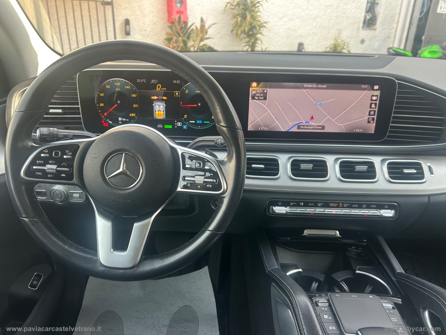 GLE 300 d 4Matic Mild Hybrid Prem. Plus - immagine 32
