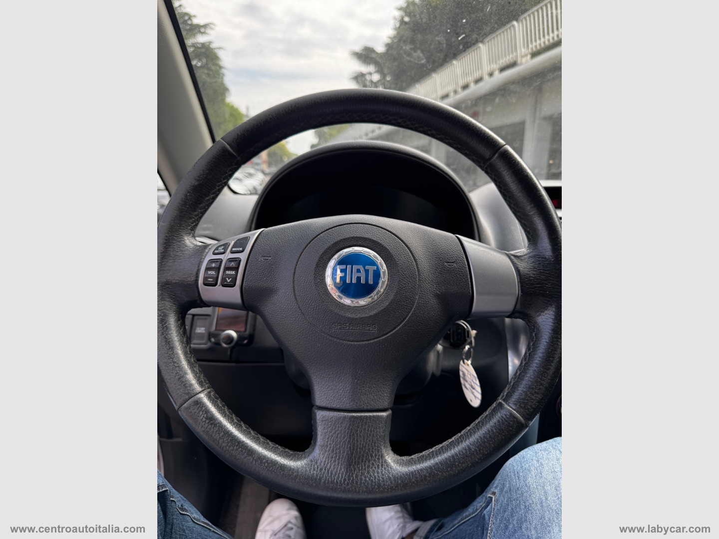 Sedici 1.9 MJT 4x4 Experience - immagine 32