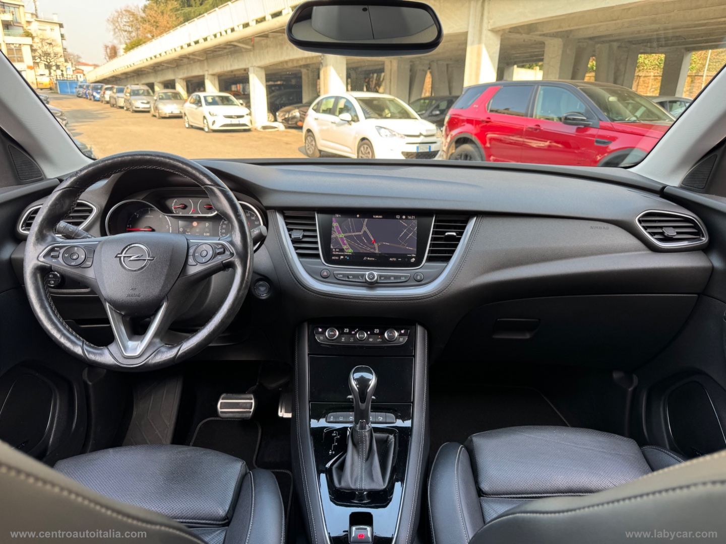 Grandland X 2.0 D Ecotec S&S aut. Ult. - immagine 32