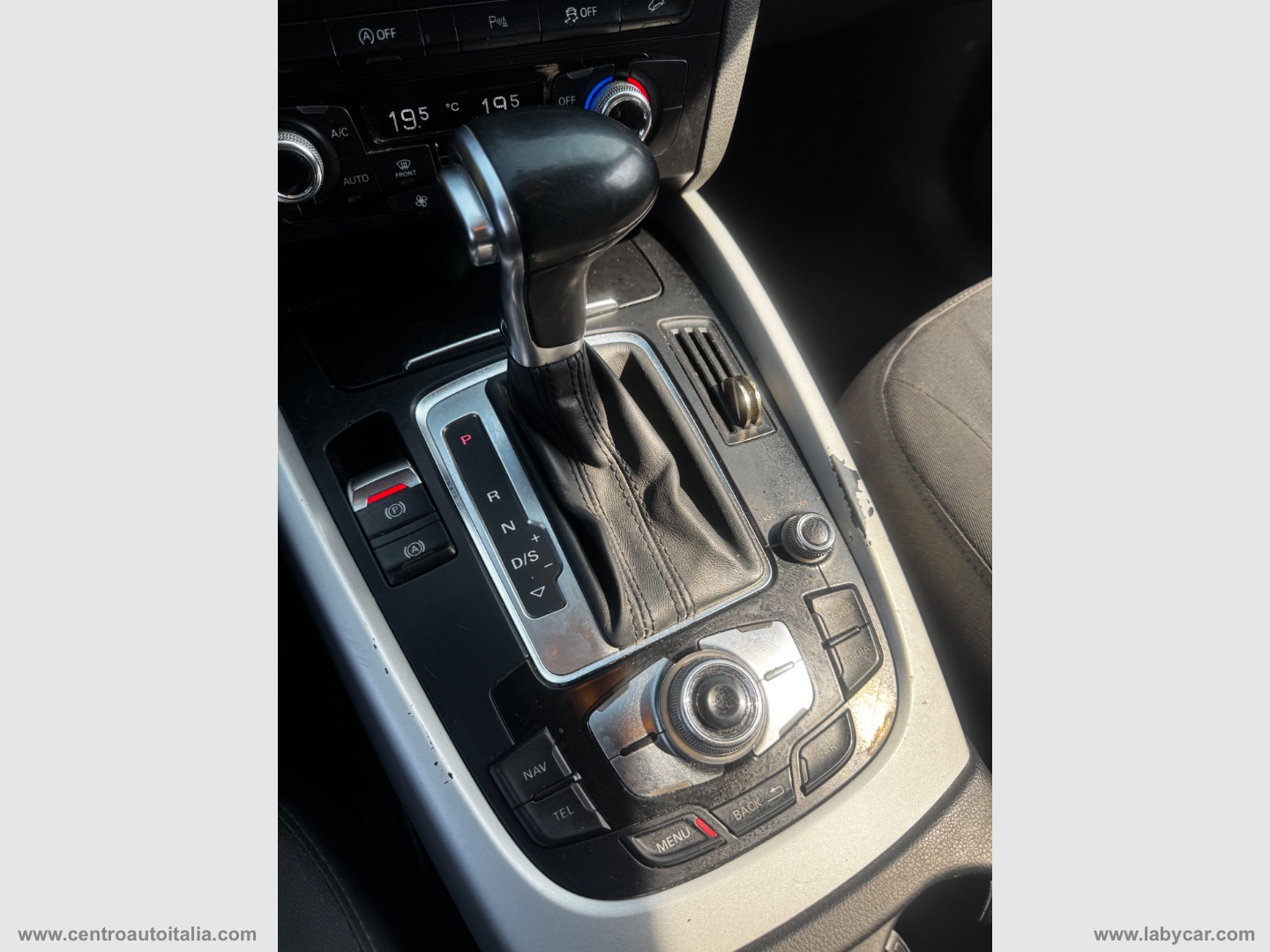 Q5 2.0 TDI 190 CV cl.d. qu. S tr. Adv.P. - immagine 32