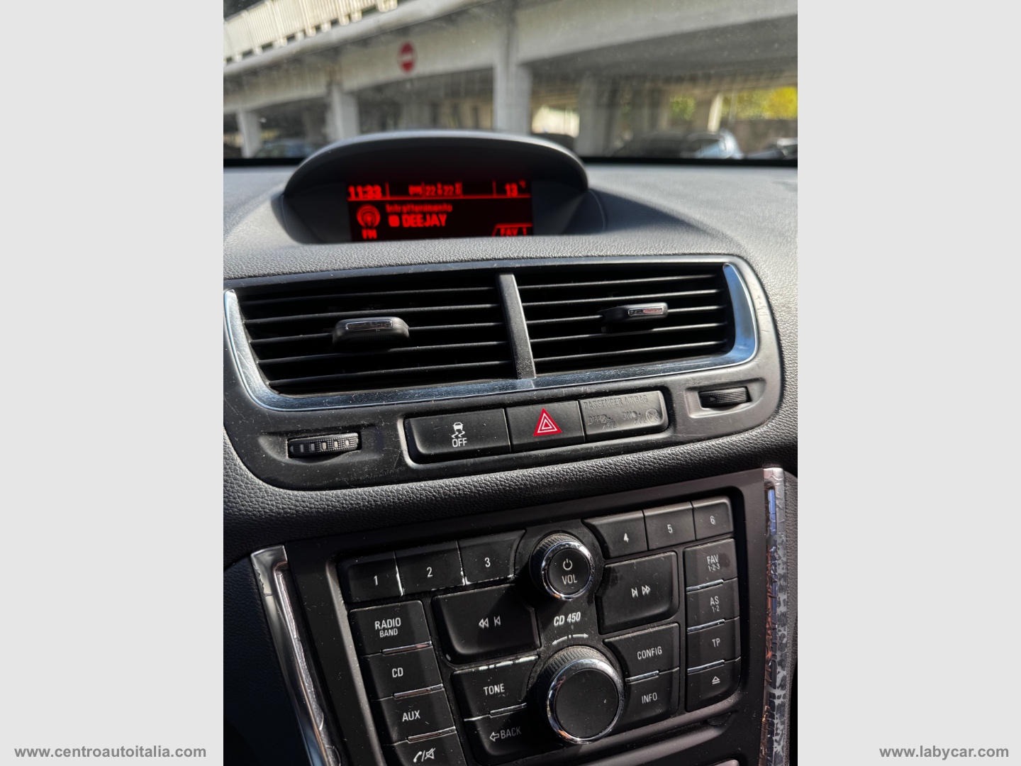 Mokka 1.7 CDTI Ecotec 130 4x4 S&S Cosmo - immagine 32