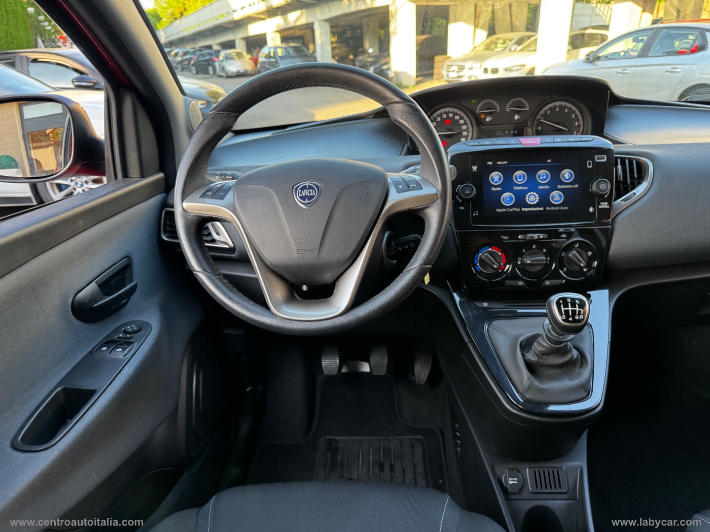 Ypsilon 1.0 FireFly 5p.S&S Hybryd Gold - immagine 32