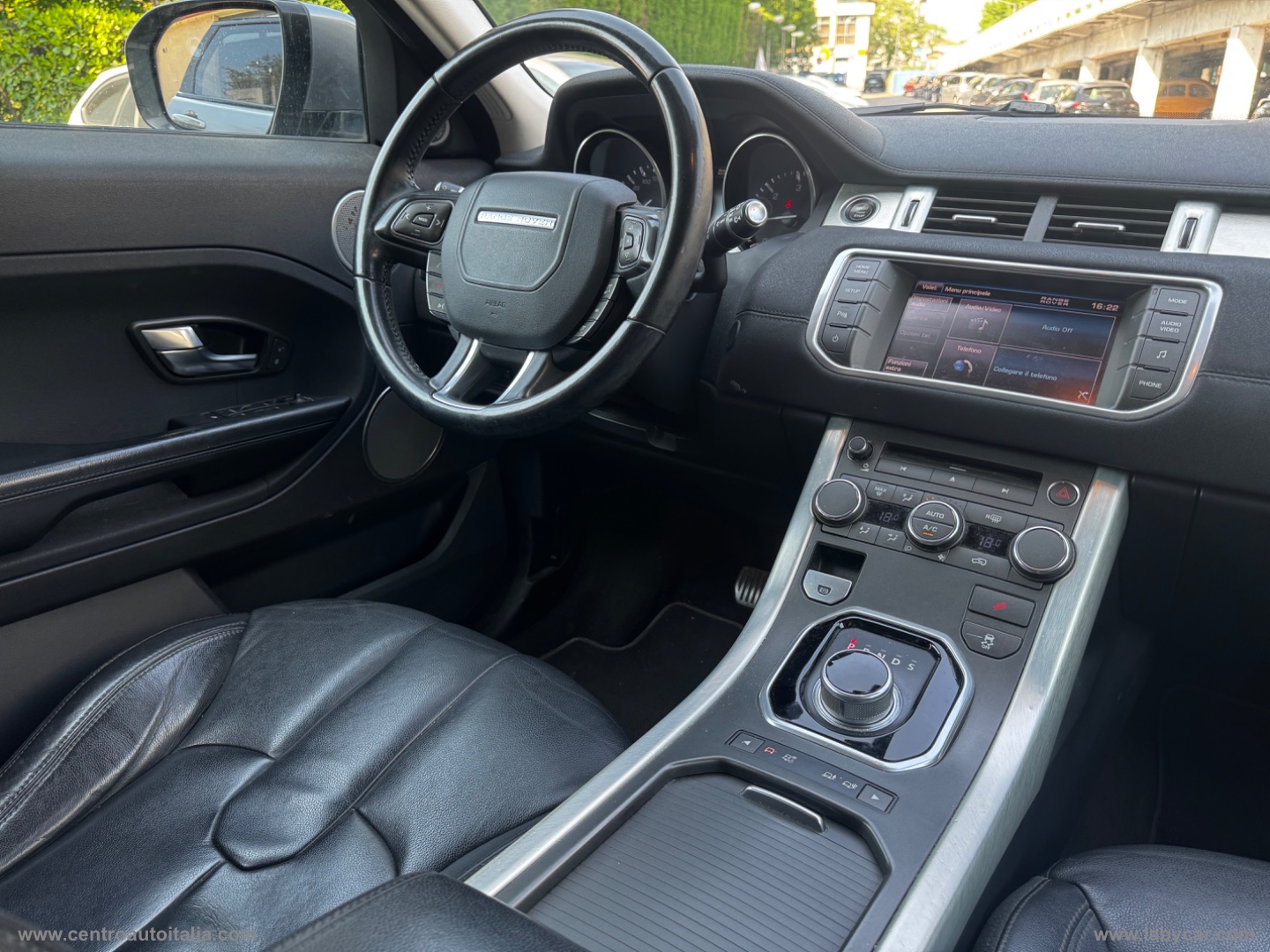 RR Evoque 2.2 TD4 5p PureTech Launch E. - immagine 32