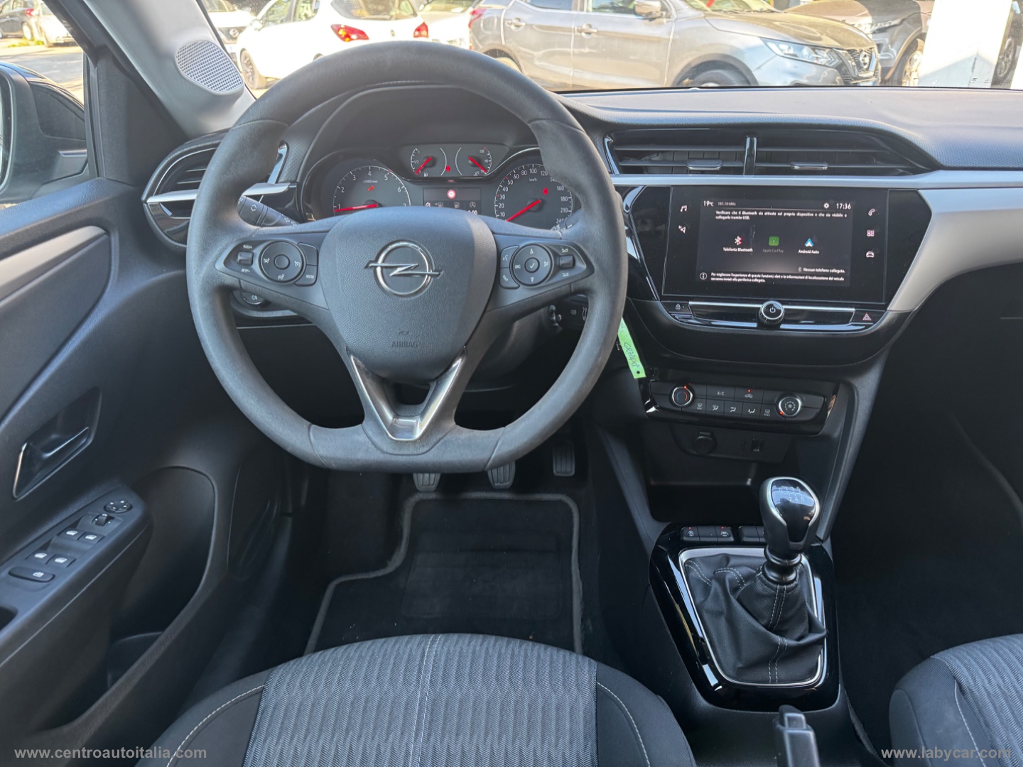 Corsa 1.5 D 100 CV Edition - immagine 32