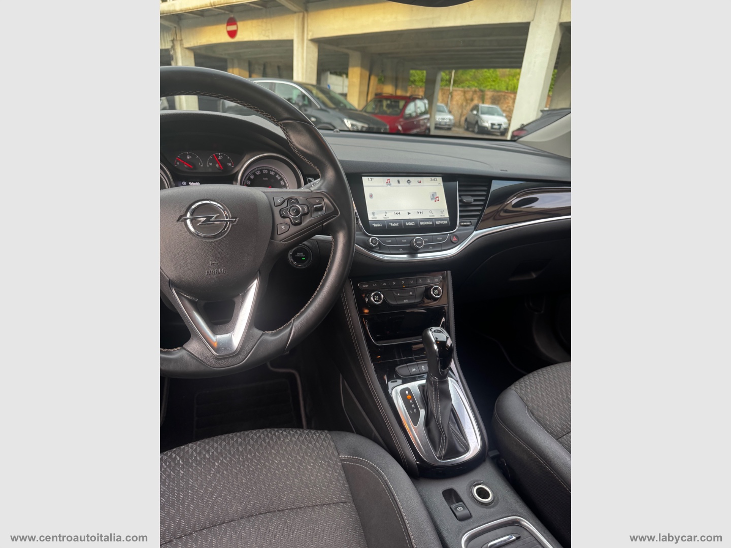 Astra 1.6 CDTi 136 CV aut.ST Innovation+GANCIO TRAINO - immagine 32