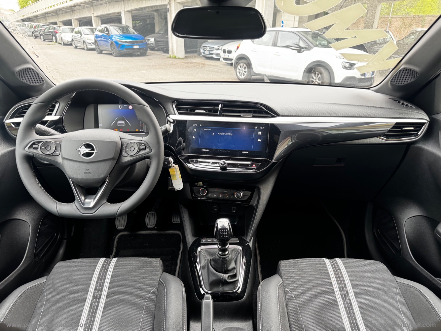 NUOVA Corsa 1.2 100 CV GS LINE MT6 - immagine 32