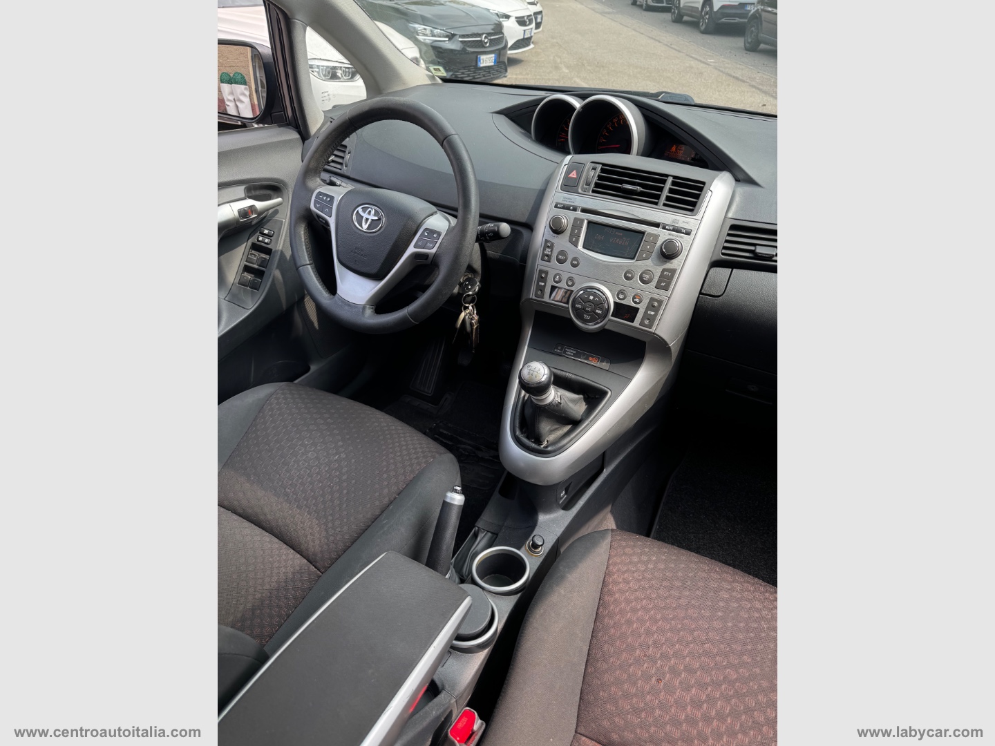 Verso 1.6 Sol 7 posti+TETTO PANORAMICO - immagine 32