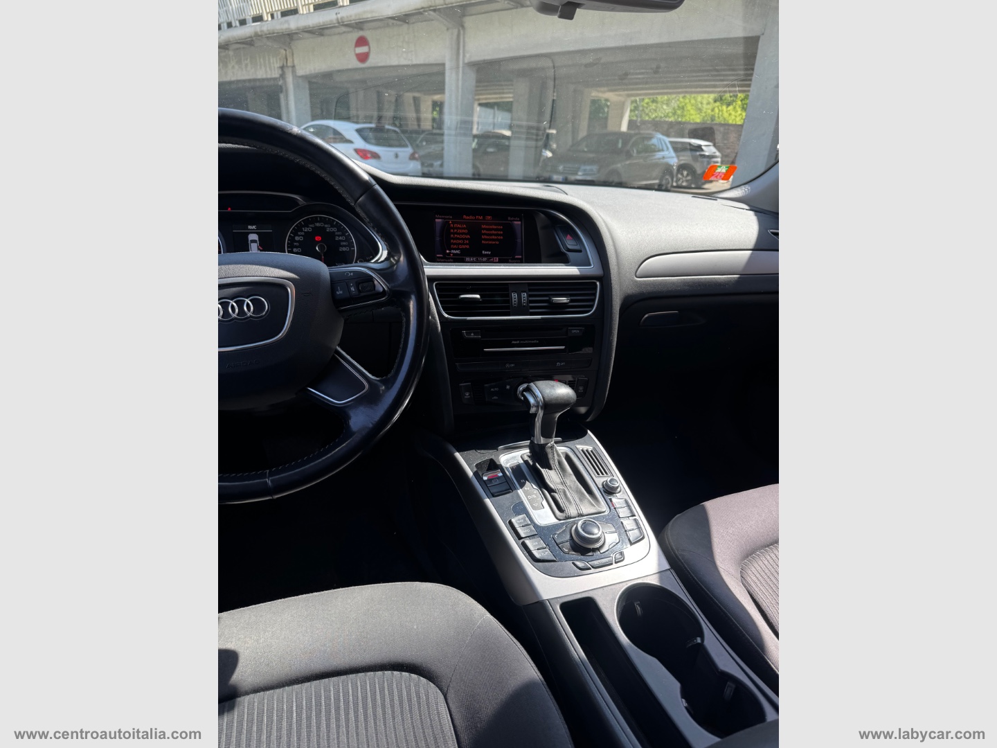 A4 Avant 2.0 TDI 143 CV multitronic - immagine 32