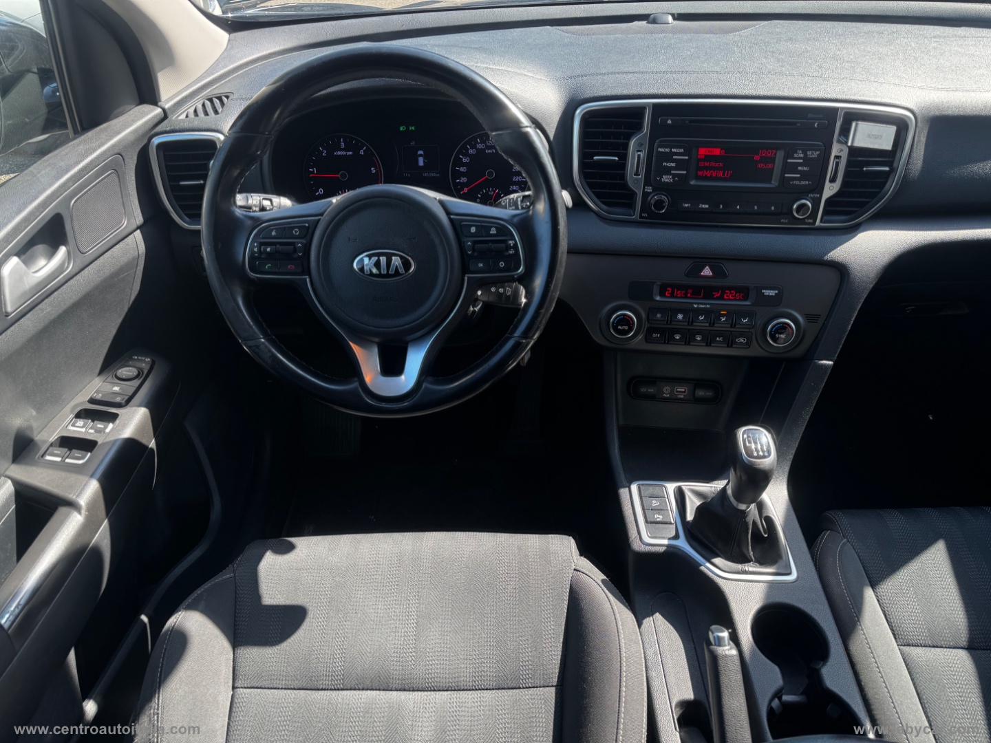 Sportage 1.7 CRDI 2WD Active - immagine 32