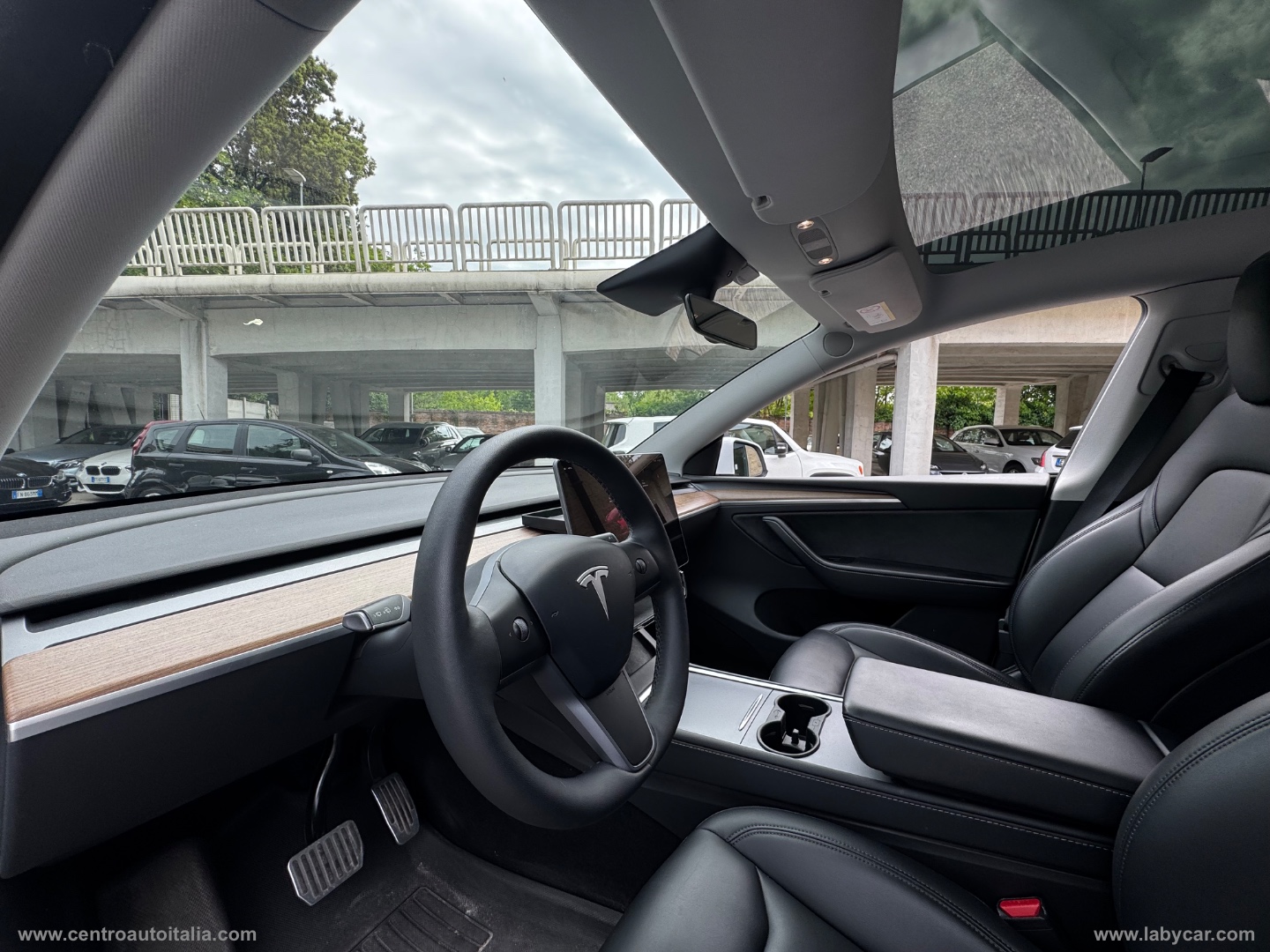 Model Y BEV 75 KWH Long Range AUTO 4WD - immagine 32