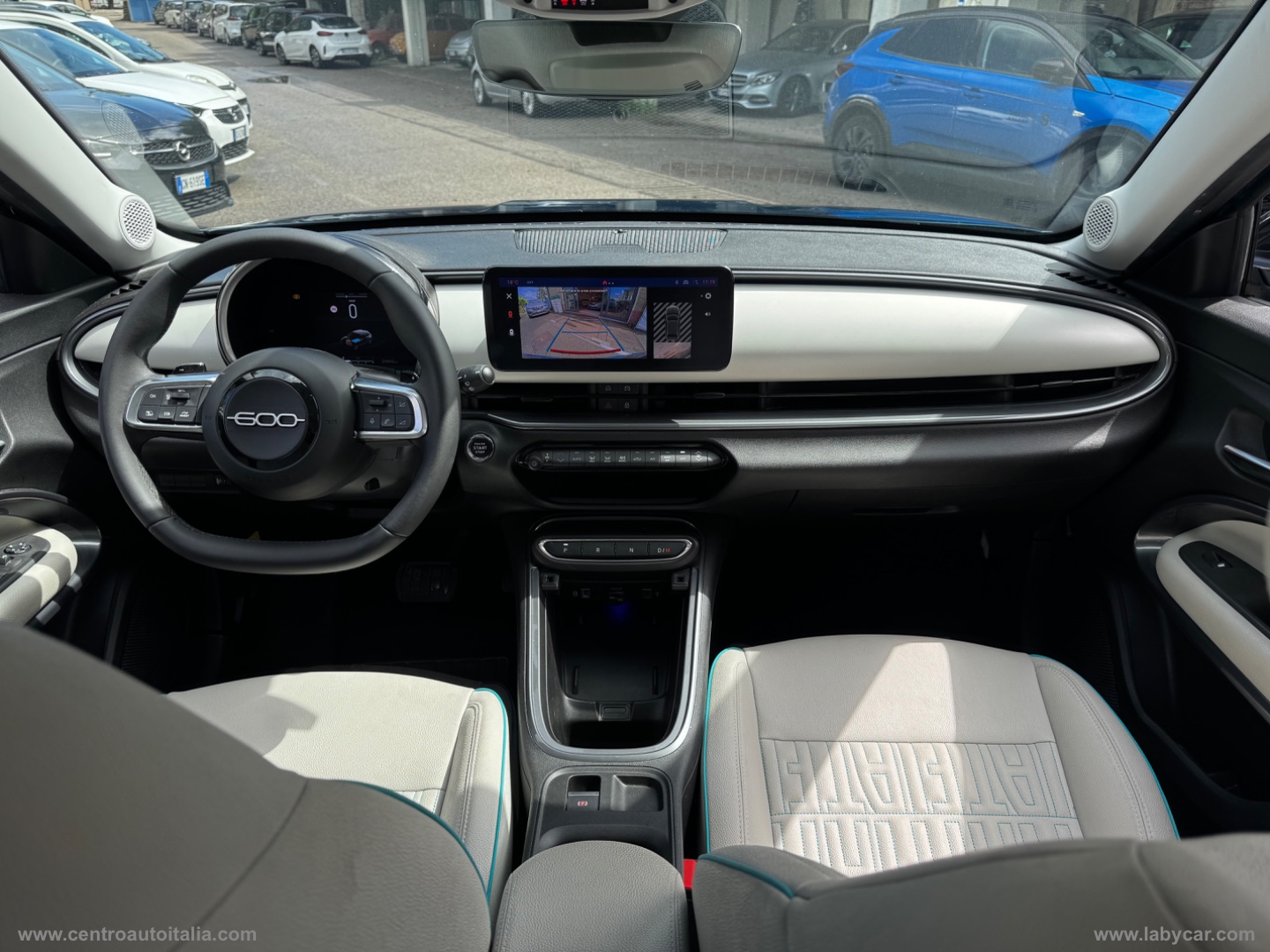NUOVA 600 Hybrid 110 CV DCT MHEV La Prima II - immagine 32