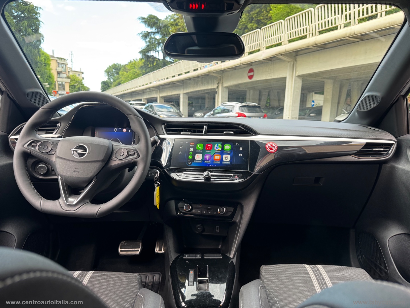 NUOVA Corsa 1.2 100 CV aut. GS - immagine 32