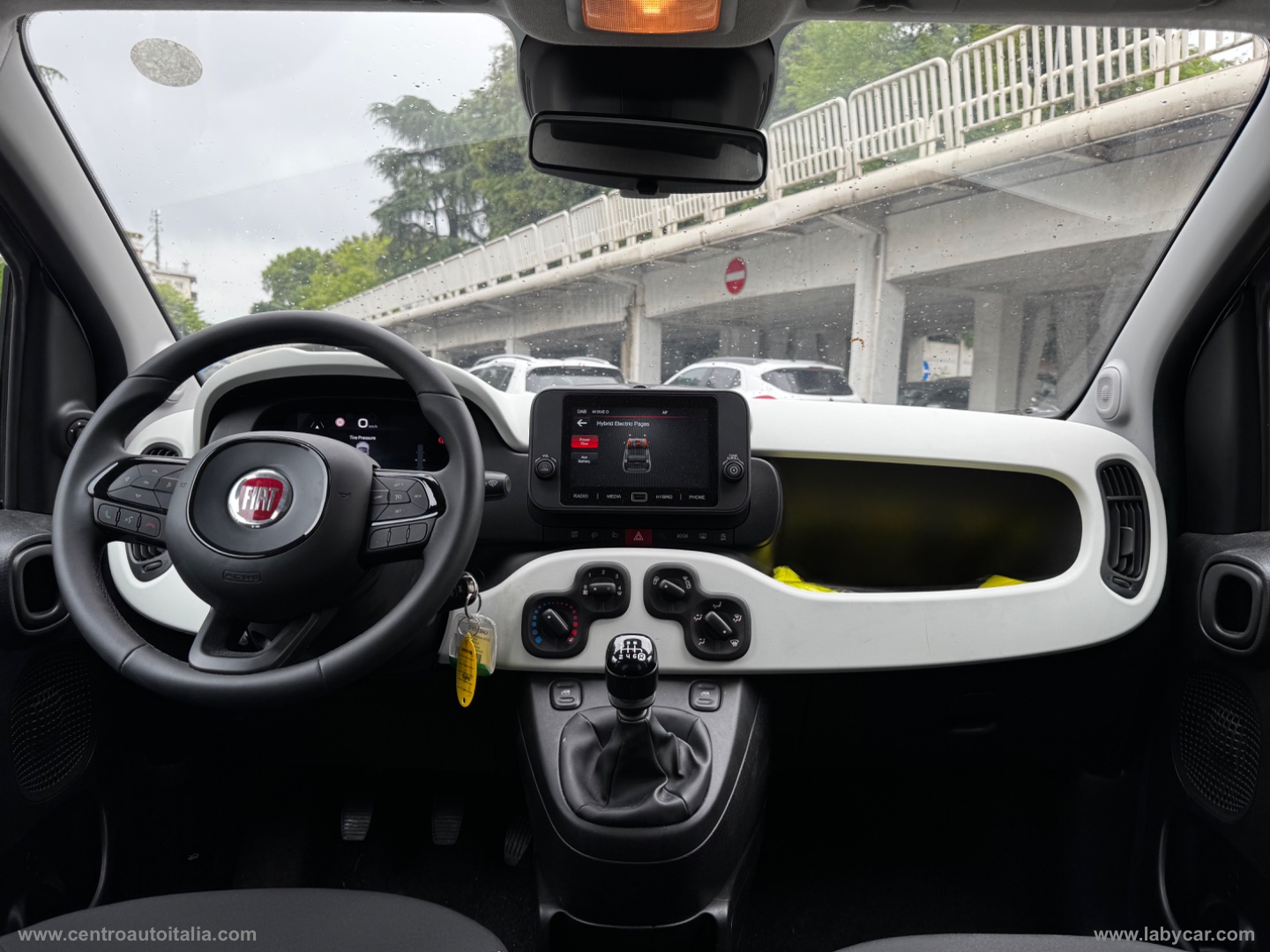 Pandina 1.0 FireFly 70 CV Hybrid Cross - immagine 32