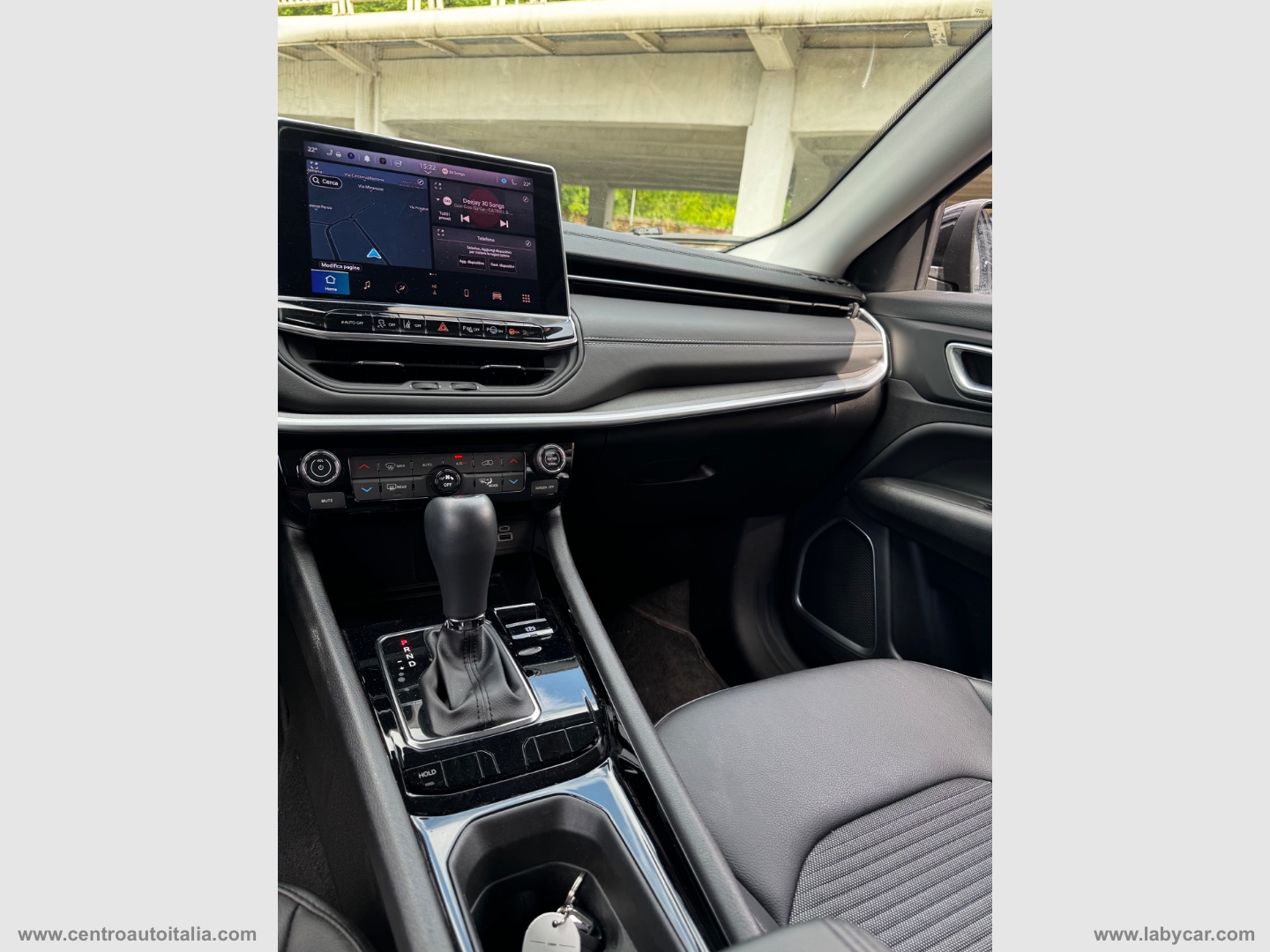 Compass 1.5 T4 130CV MHEV 2WD Altitude - immagine 32