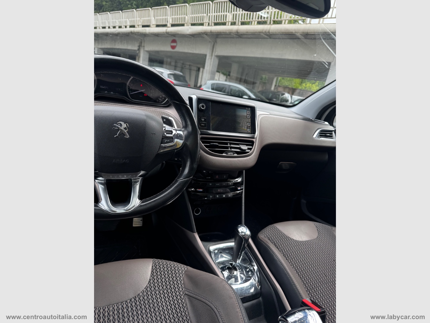 2008 1.6 e-HDi 92 CV S&S robot. Allure - immagine 32
