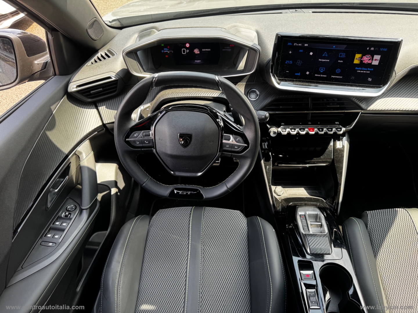 2008 Hybrid 145 e-DCS6 GT LINE - immagine 32