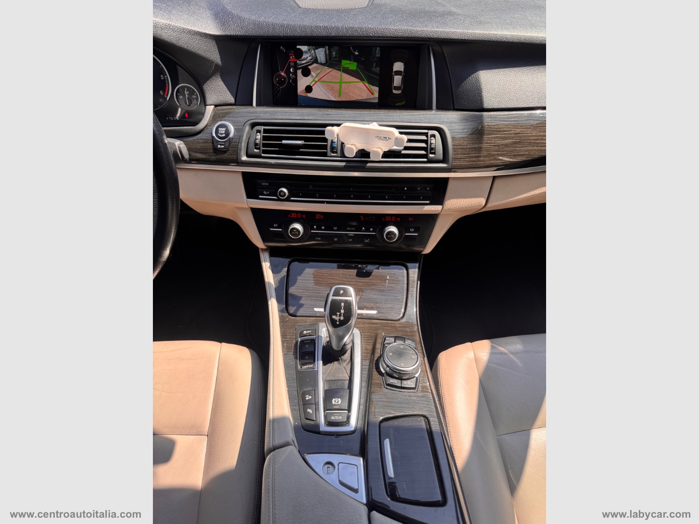 525d xDrive Touring Luxury - immagine 32