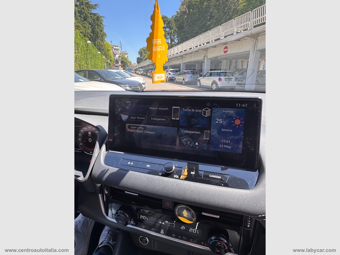 Qashqai MHEV 158 CV Xtronic TEKNA - immagine 32