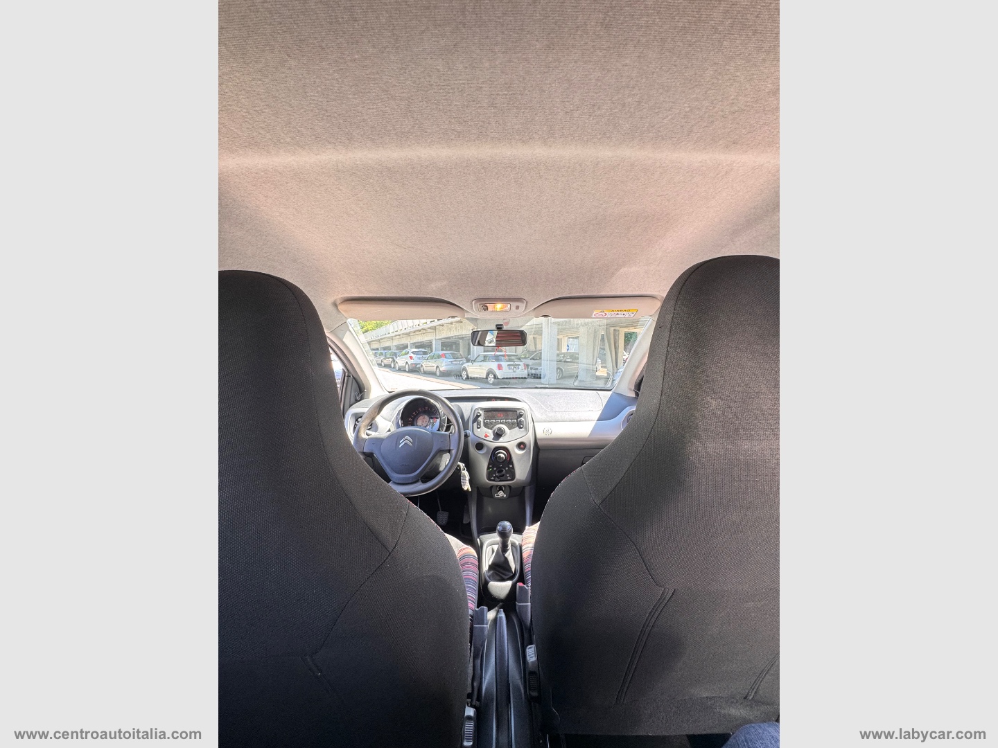 C1 Airscape VTi 68 5p. Shine - immagine 32