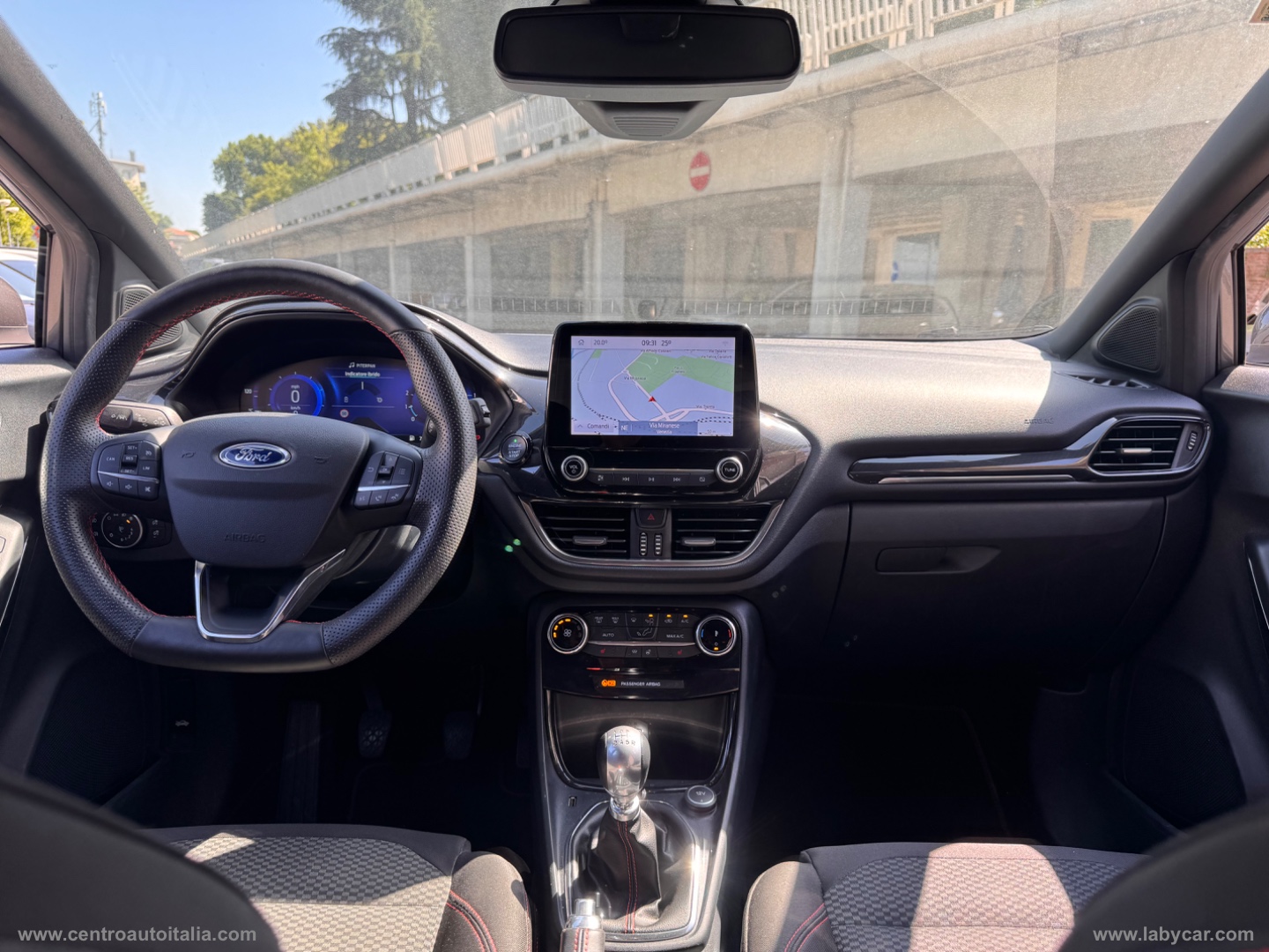 Puma 1.0 EcoBoost Hyb. 125 CV ST-LINE - immagine 32