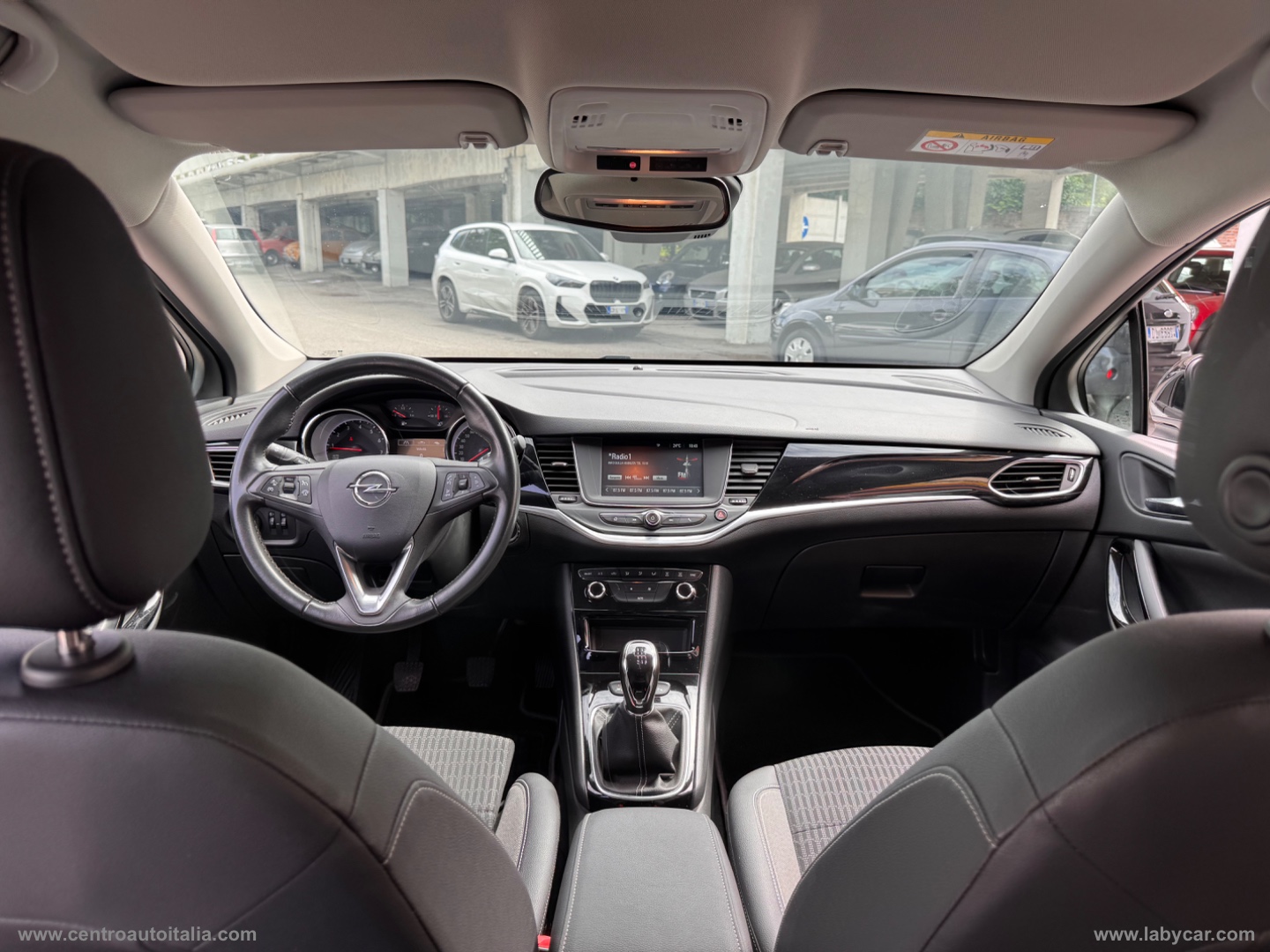 Astra 1.2 T 130 CV S&S 5p.Business Eleg. - immagine 32