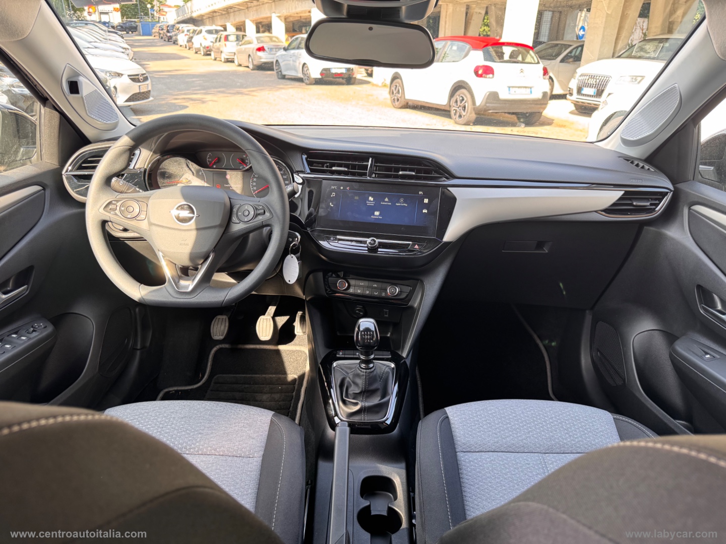 NUOVA Corsa EDITION CON CATENA  1.2 100 CV MT6 MY26 - immagine 32