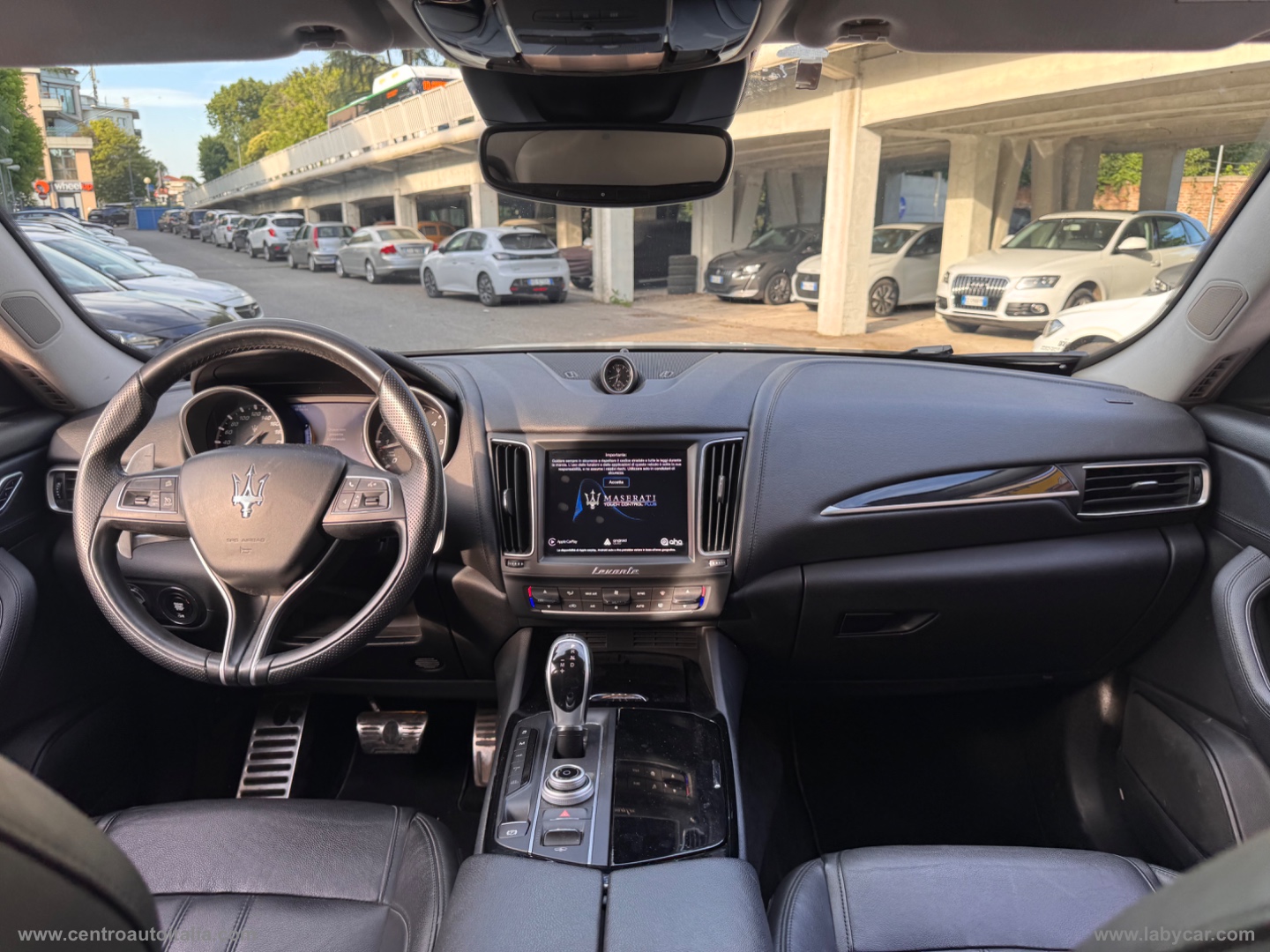Levante V6 Diesel AWD Gransport - immagine 32