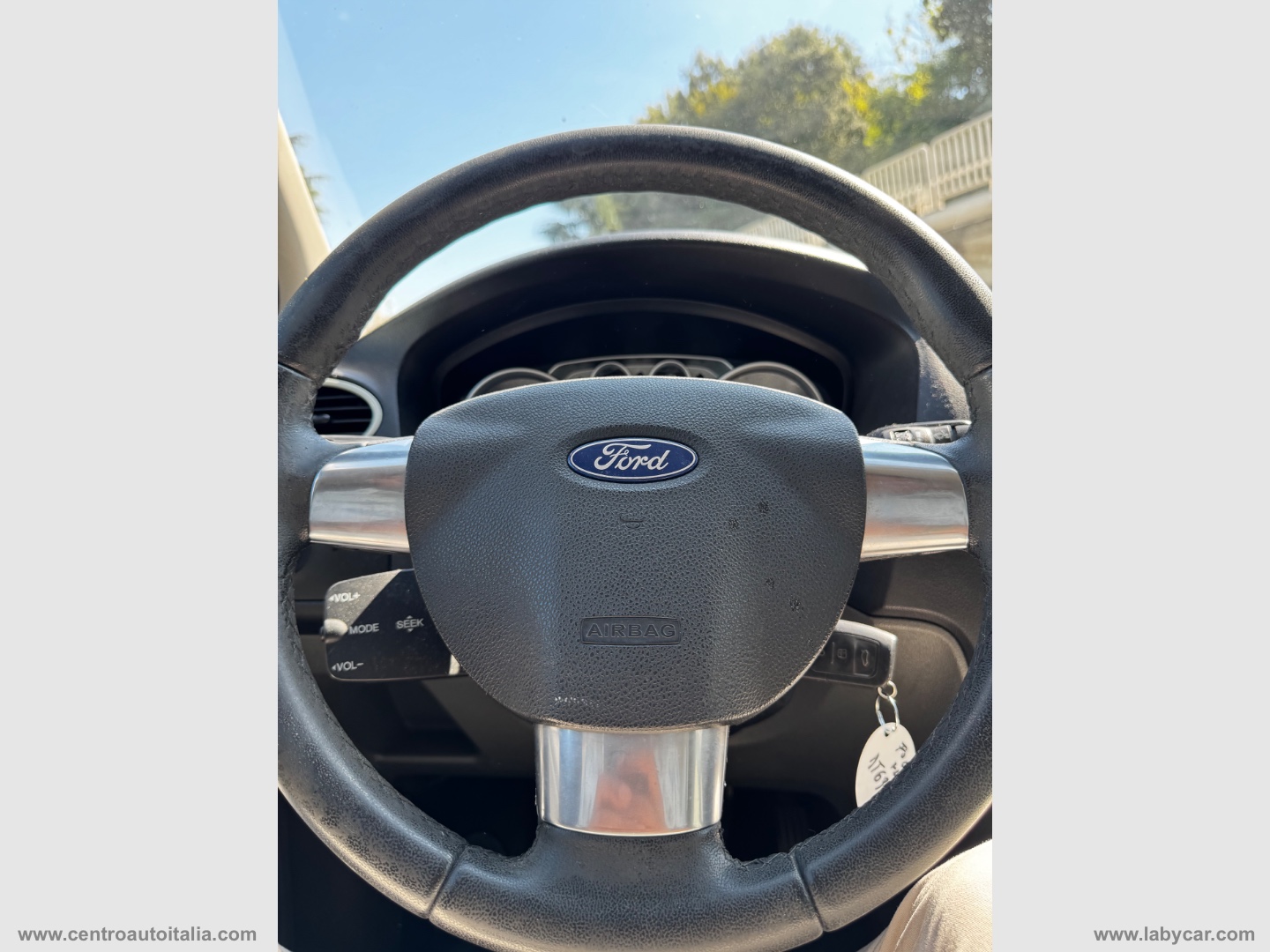 Focus 1.6 TDCi 90CV SW Tit. - immagine 32