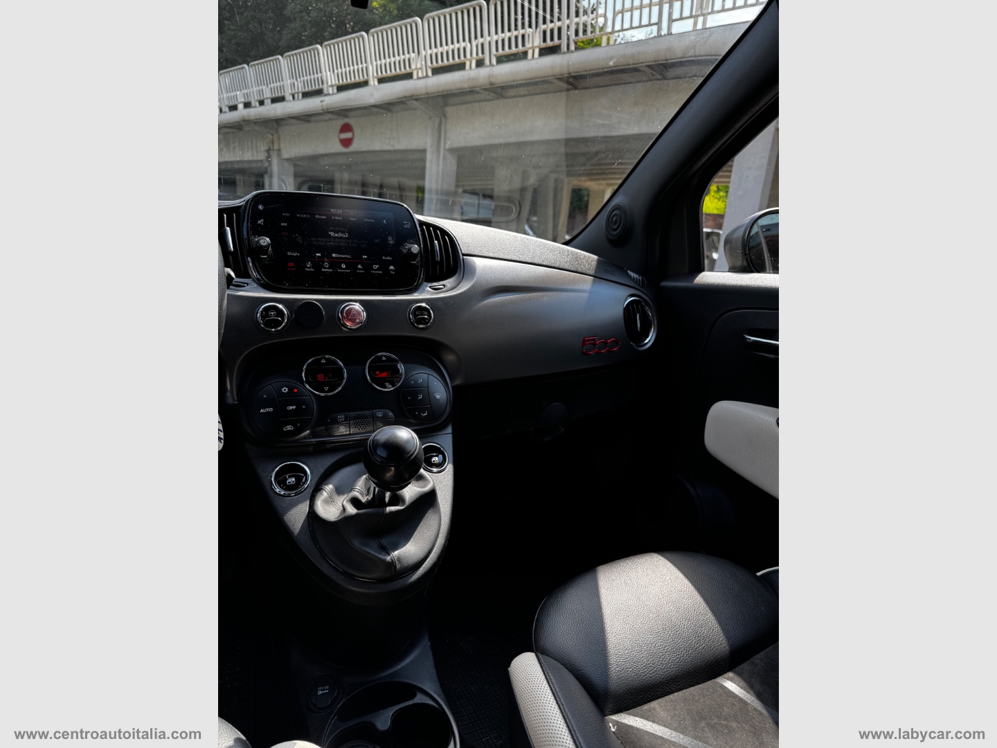 500 1.2 S - immagine 32