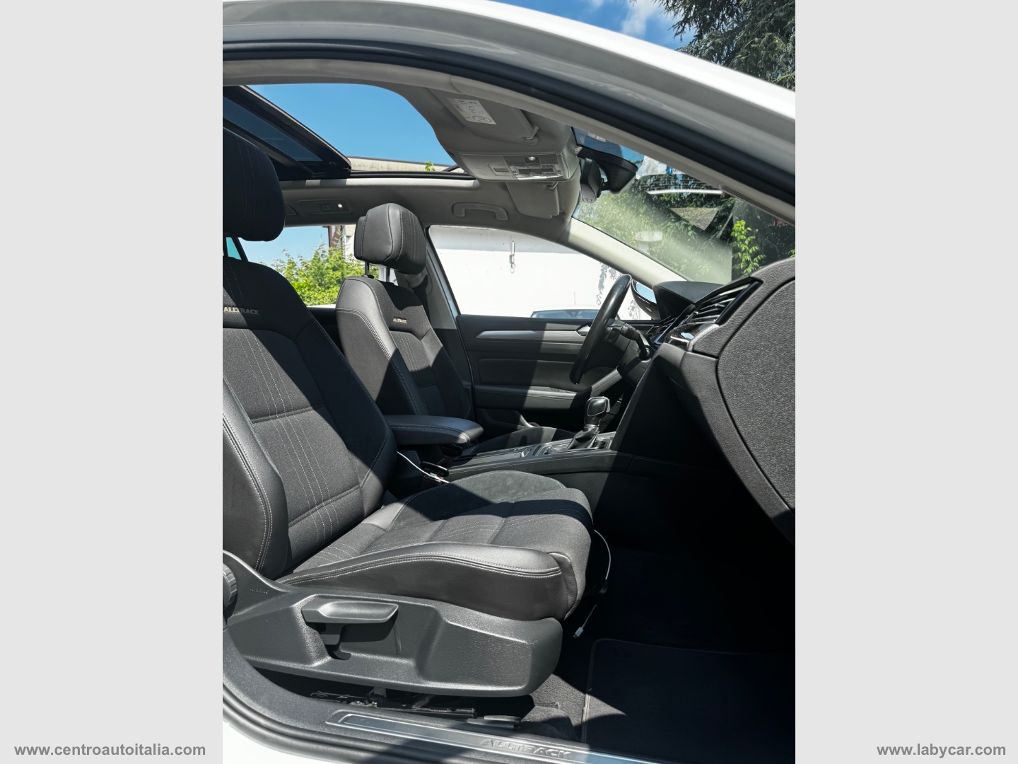 Passat ALLTRACK 2.0BiTDI240 4MOT DSG Ex BMT - immagine 32