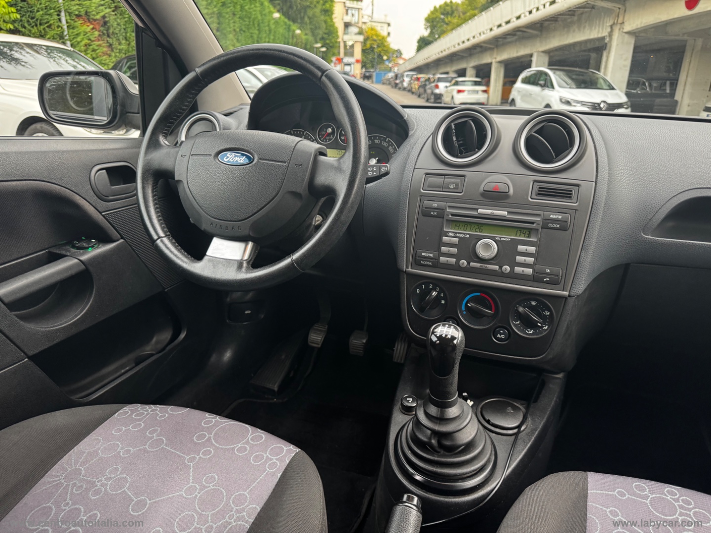 Fiesta+ 1.2 60 CV 5p. - immagine 32