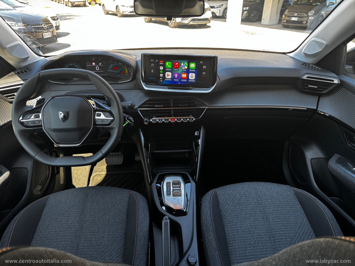 208 Hybrid 110 e-DCS6 Style - immagine 32