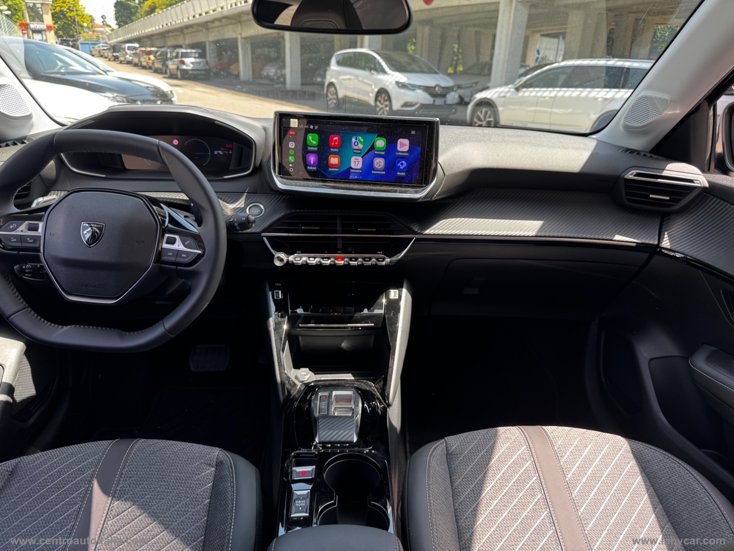 208 Hybrid 110 e-DCS6 Allure - immagine 32