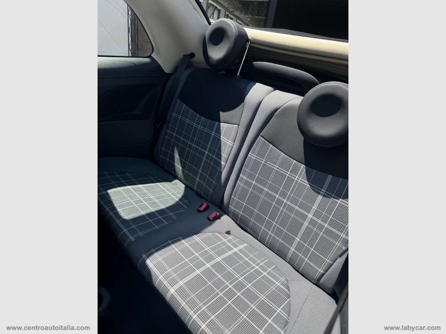 500 C 1.2 Lounge - immagine 32