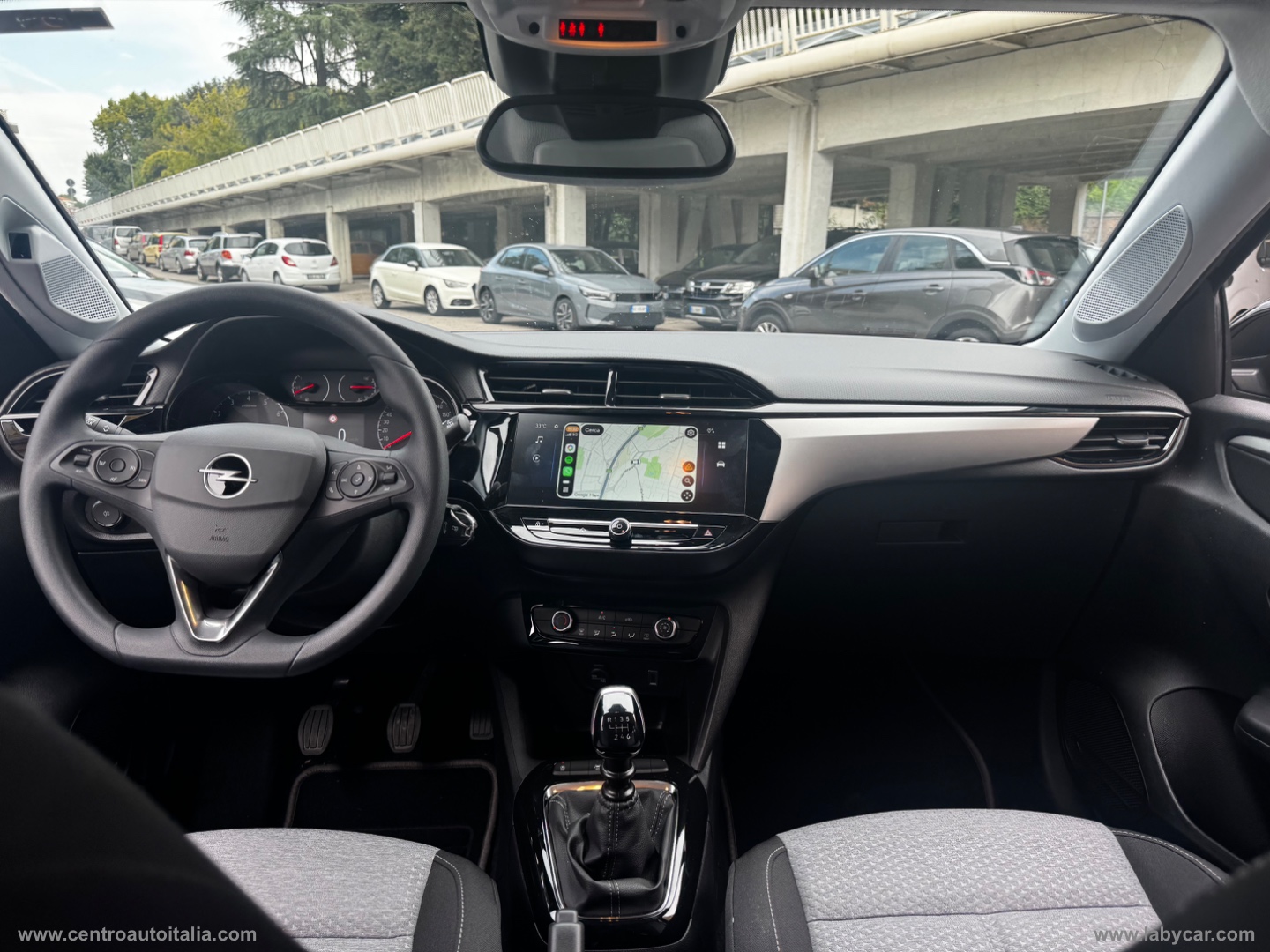 Corsa 1.2 100 CV CON CATENA - immagine 32