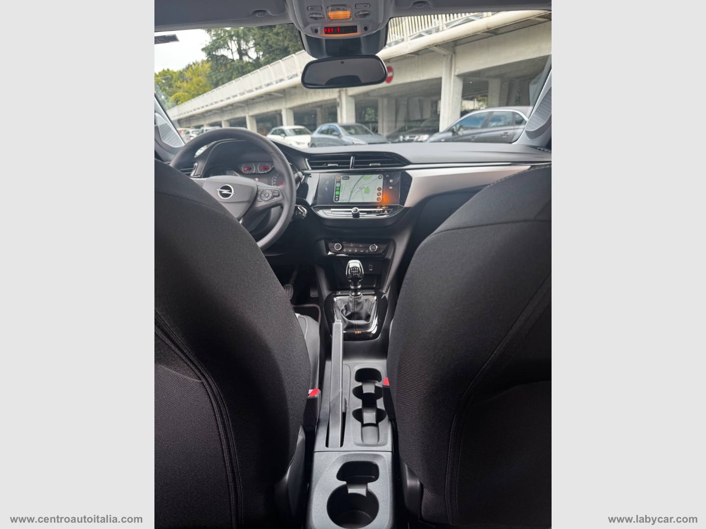 Corsa 1.2 100 CV CON CATENA - immagine 32